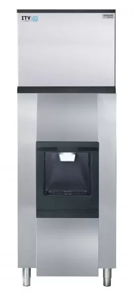ITV Ice Makers — Spika modular MS 500